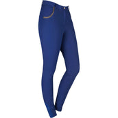 Horka Reithose Nicola Damen Royal Blue