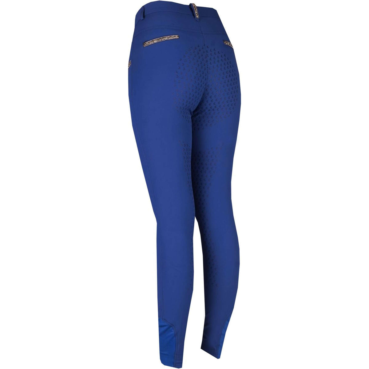 Horka Reithose Nicola Damen Royal Blue