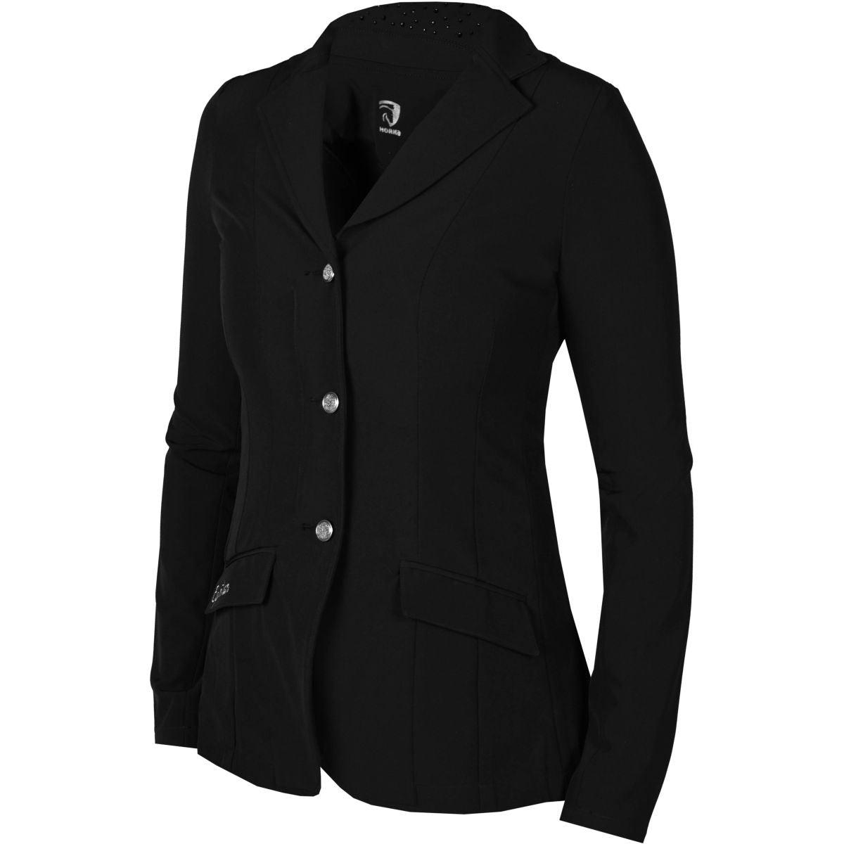 HORKA Reitjacke Majestic Schwarz