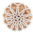 HORKA Haarnetz Creme