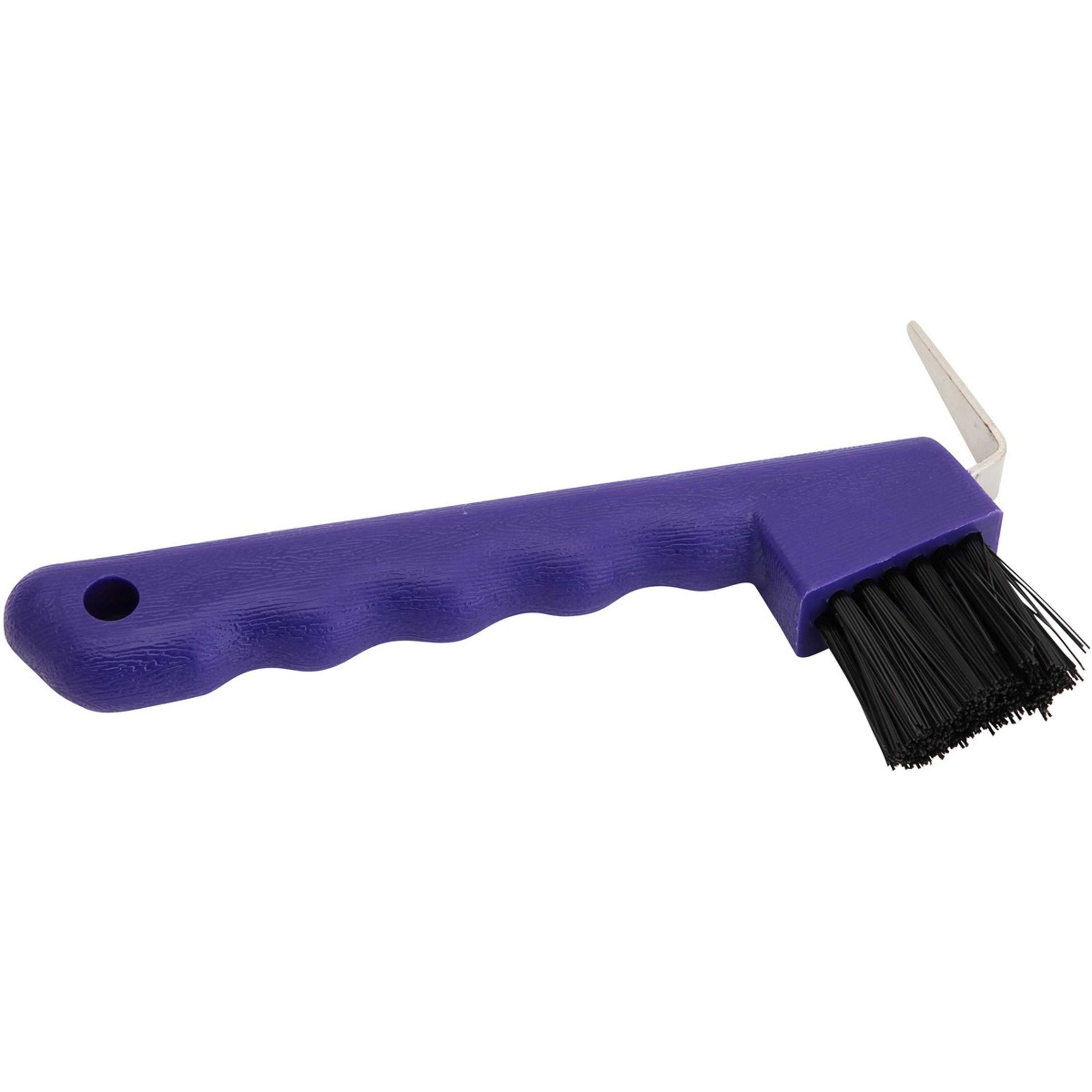 HORKA Hufkratzer mit Bürste Violett HORKA Hufkratzer mit Bürste Violett