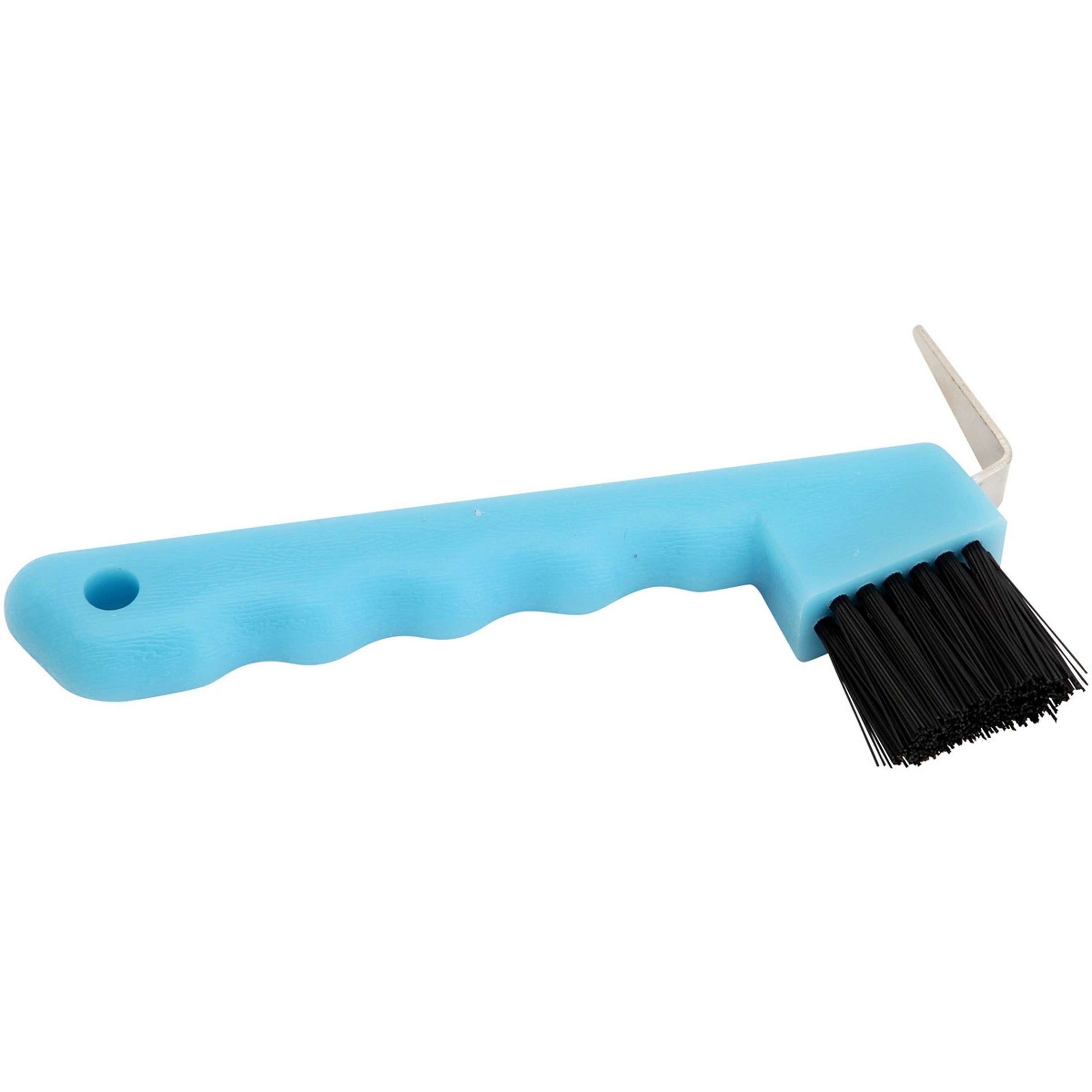HORKA Hufkratzer mit Bürste Hellblau HORKA Hufkratzer mit Bürste Hellblau