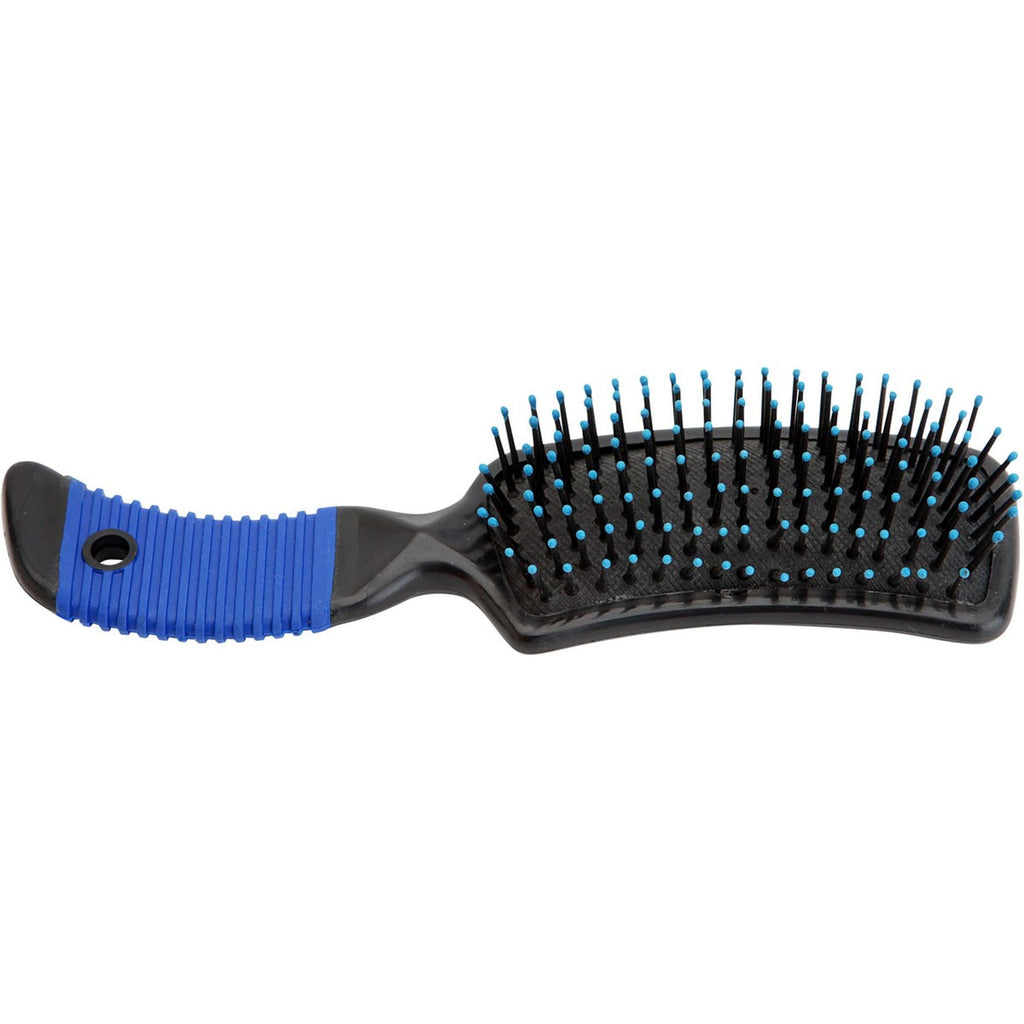 HORKA Mähnenbürste Plastik Blau