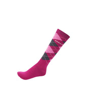 HORKA Socken Diamant Fuchsia