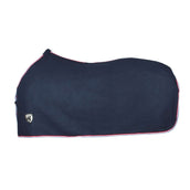 HORKA Fleece Decke Polar Blau