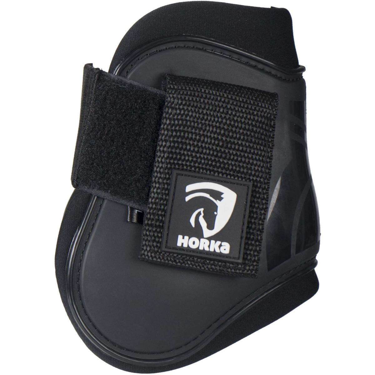 HORKA Gamaschen Hinter Schwarz