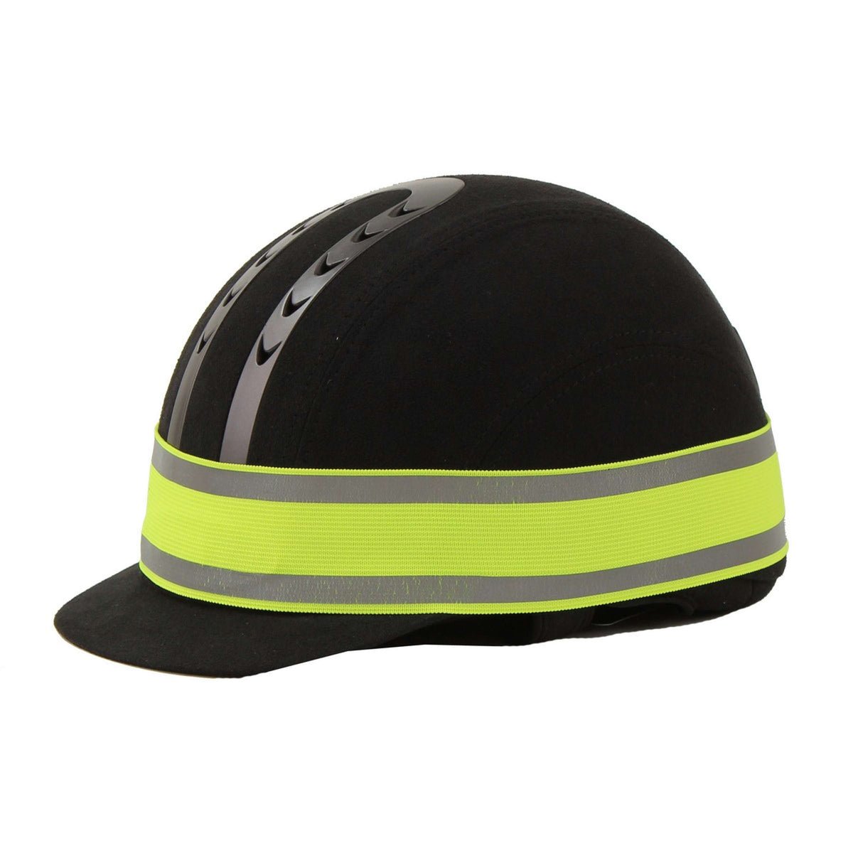 HORKA Helm Band Fluo Reflektierend Gelb