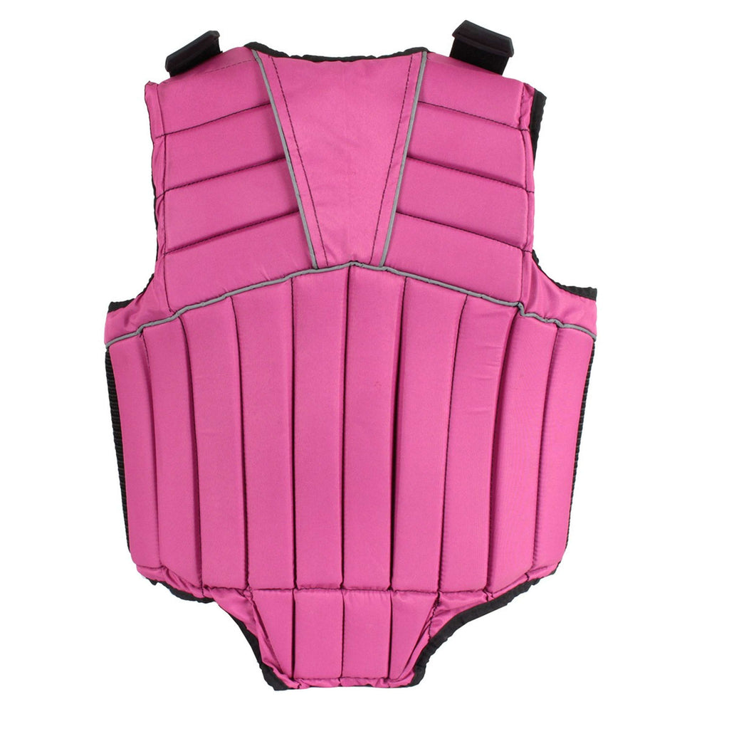 HORKA Sicherheitsweste Flexplus Junior Rosa