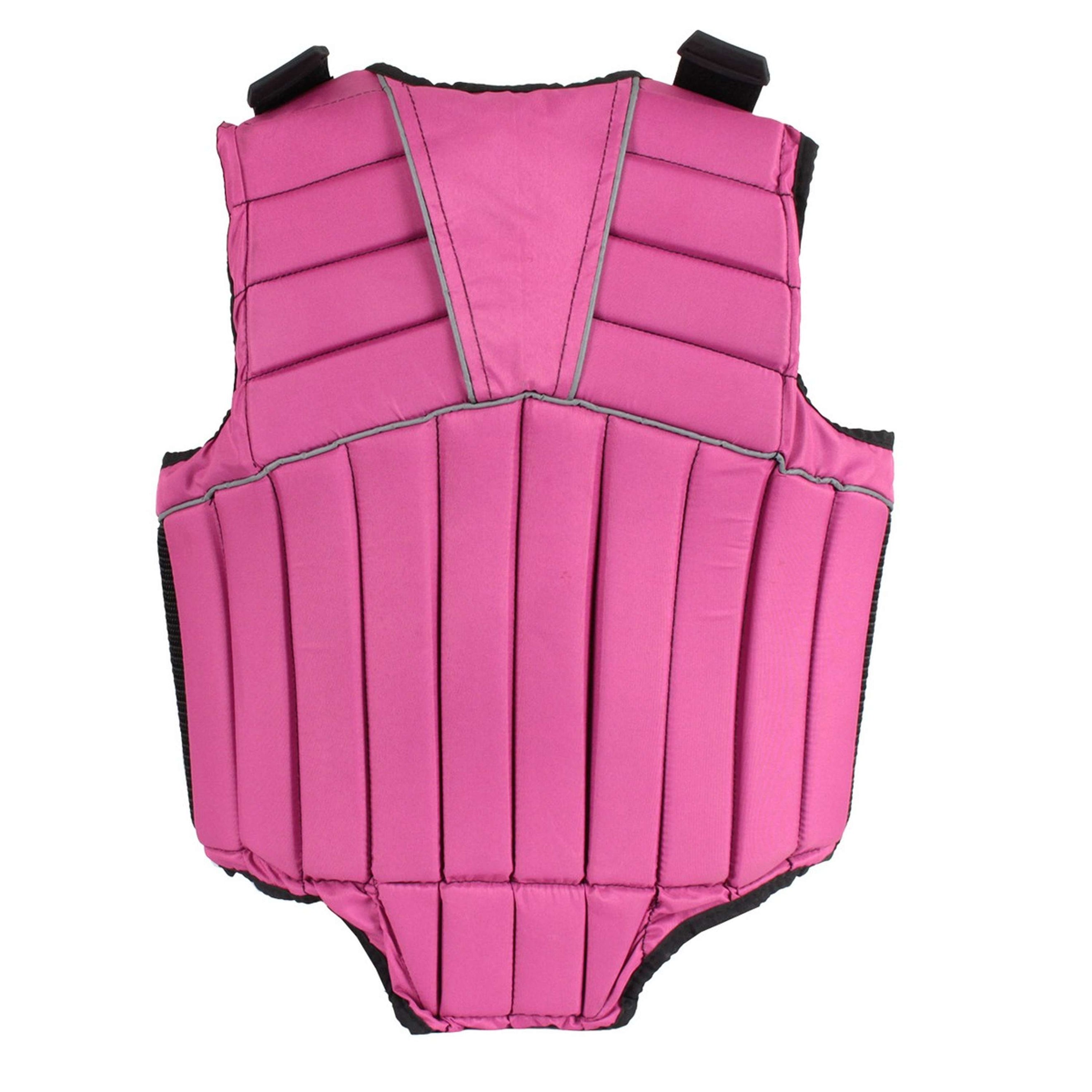 HORKA Sicherheitsweste Flexplus Junior Rosa