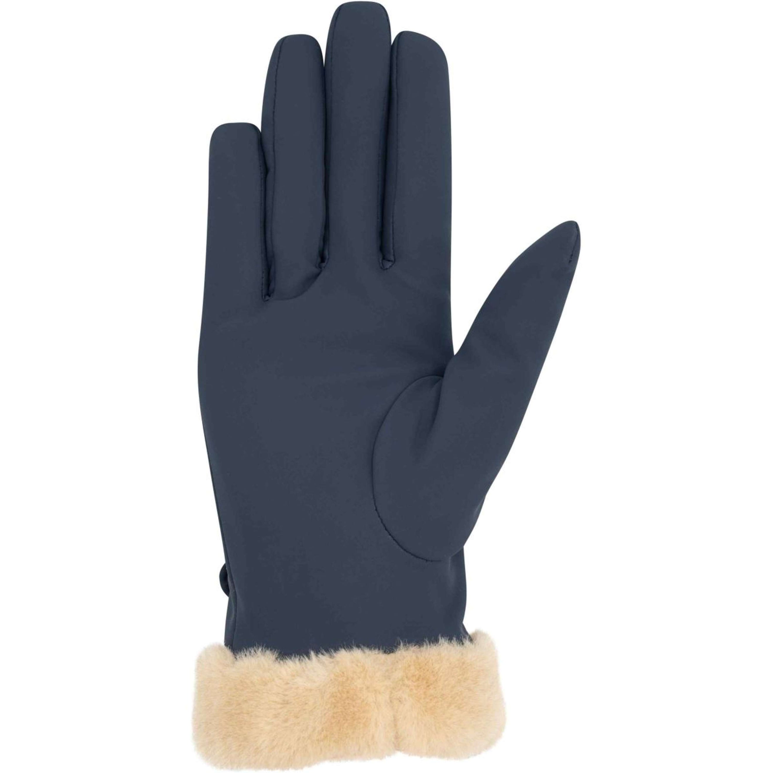 HV Polo Handschuhe HVPGarnet Navy HV Polo Handschuhe HVPGarnet Navy