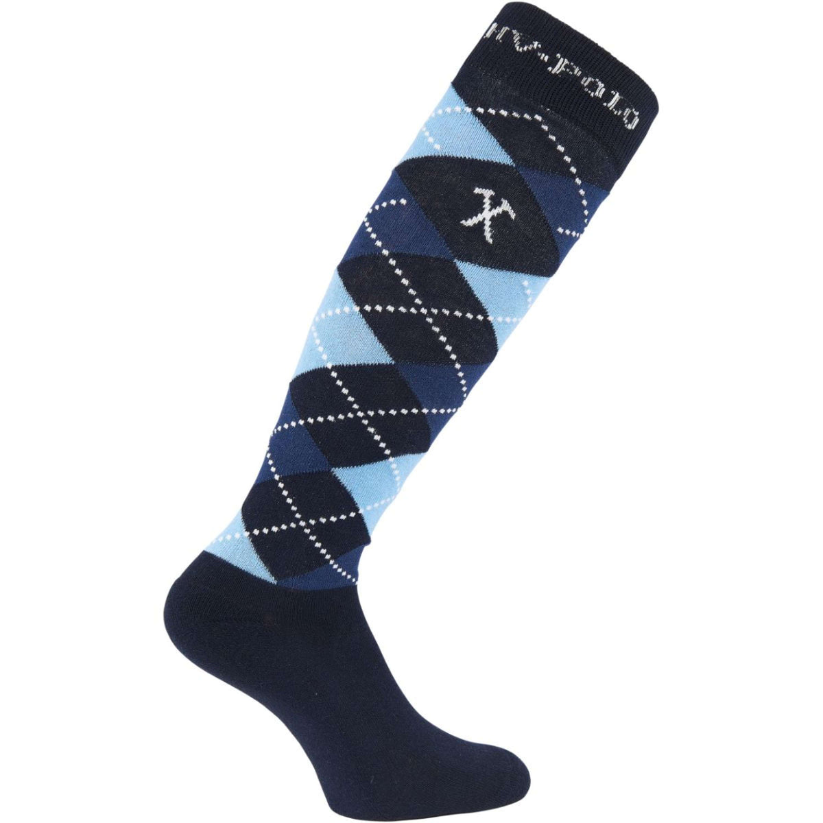 HV Polo Socken Argyle Navy/Air/Navy Melange