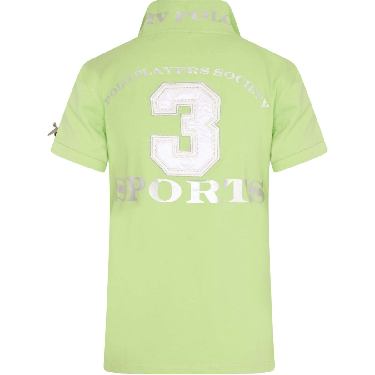 HV Polo Polo Favouritas EQ SS Lime Grün