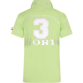 HV Polo Polo Favouritas EQ SS Lime Grün