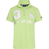 HV Polo Polo Favouritas EQ SS Lime Grün