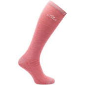 HV Polo Socken Saar Dusty Rose