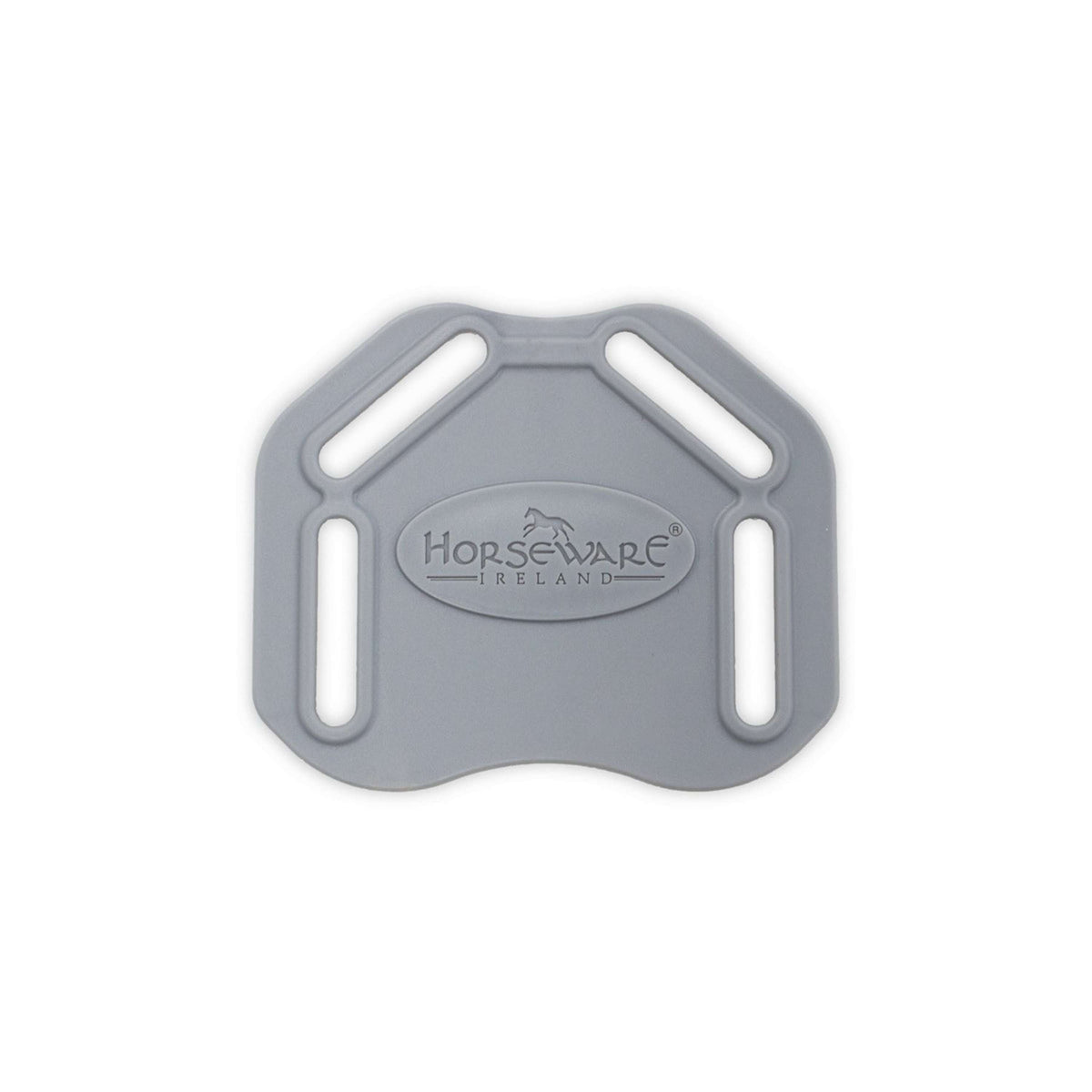 Horseware Disc Front Lichtgrau