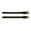Horseware Micklem Bit Straps Braun