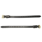 Rambo Micklem Bit Straps Schwarz