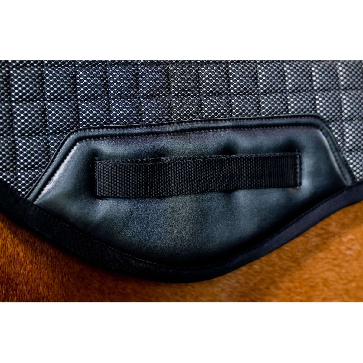 Horseware Schabracke Comfort Tech Springen Schwarz