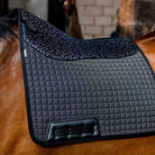 Horseware Schabracke Comfort Tech Dressur Schwarz