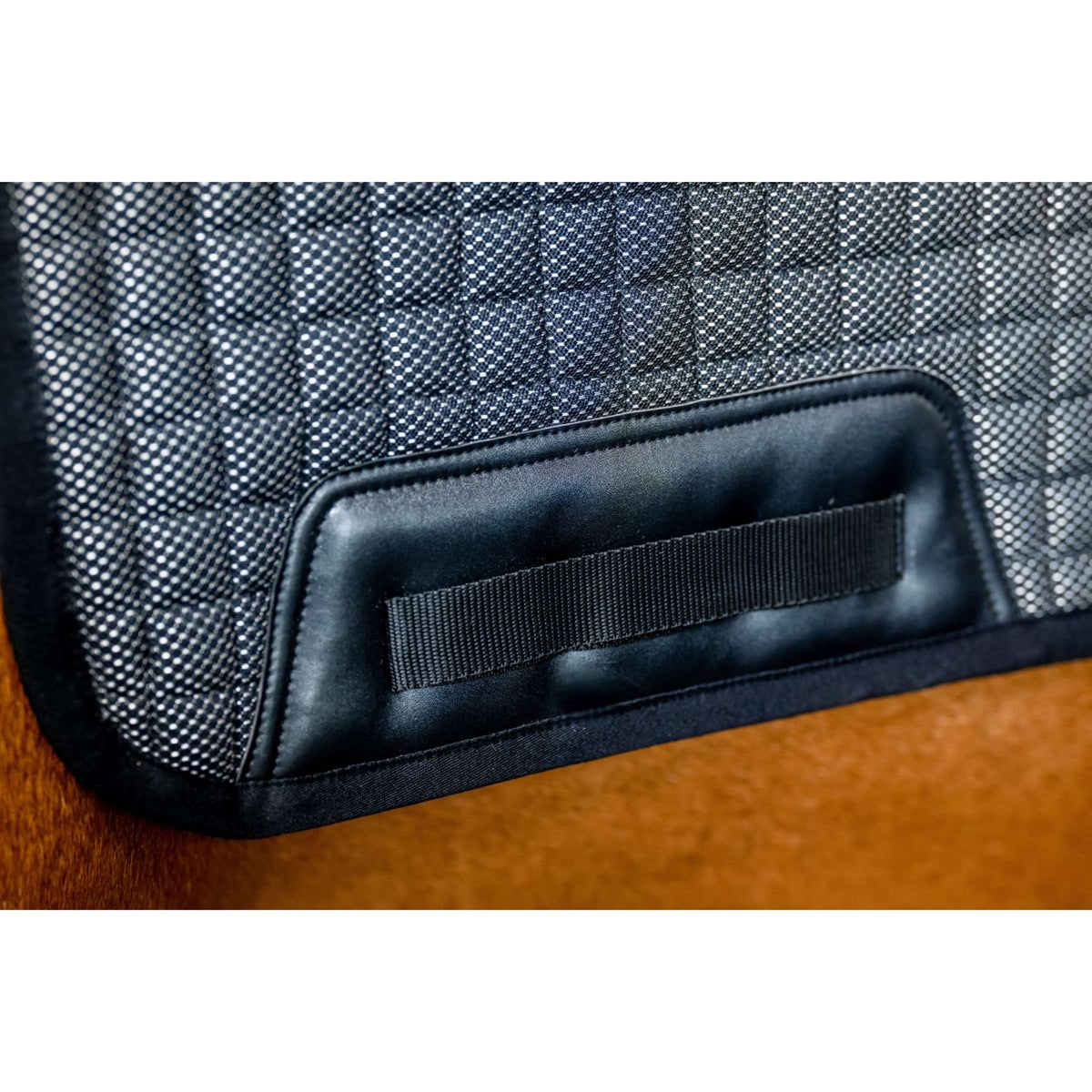 Horseware Schabracke Comfort Tech Dressur Schwarz