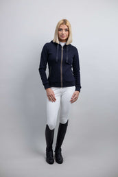 Harcour Jacke Sultan Damen Marine