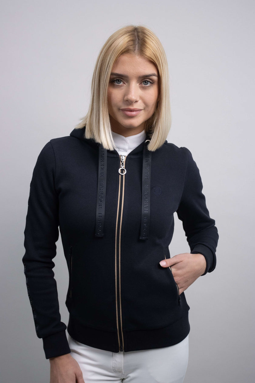 Harcour Jacke Sultan Damen Marine