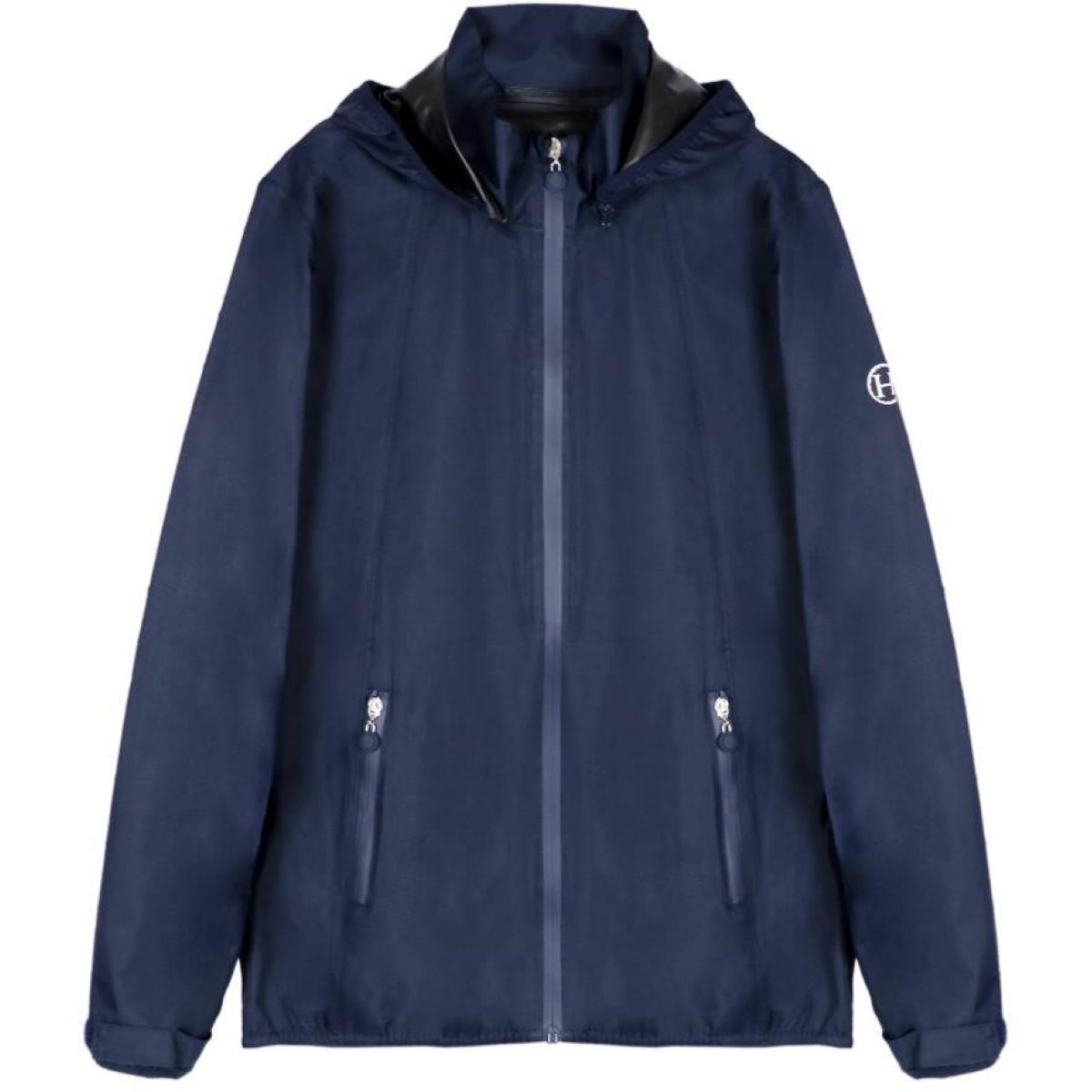 Harcour Regenjacke Cyclade Navy