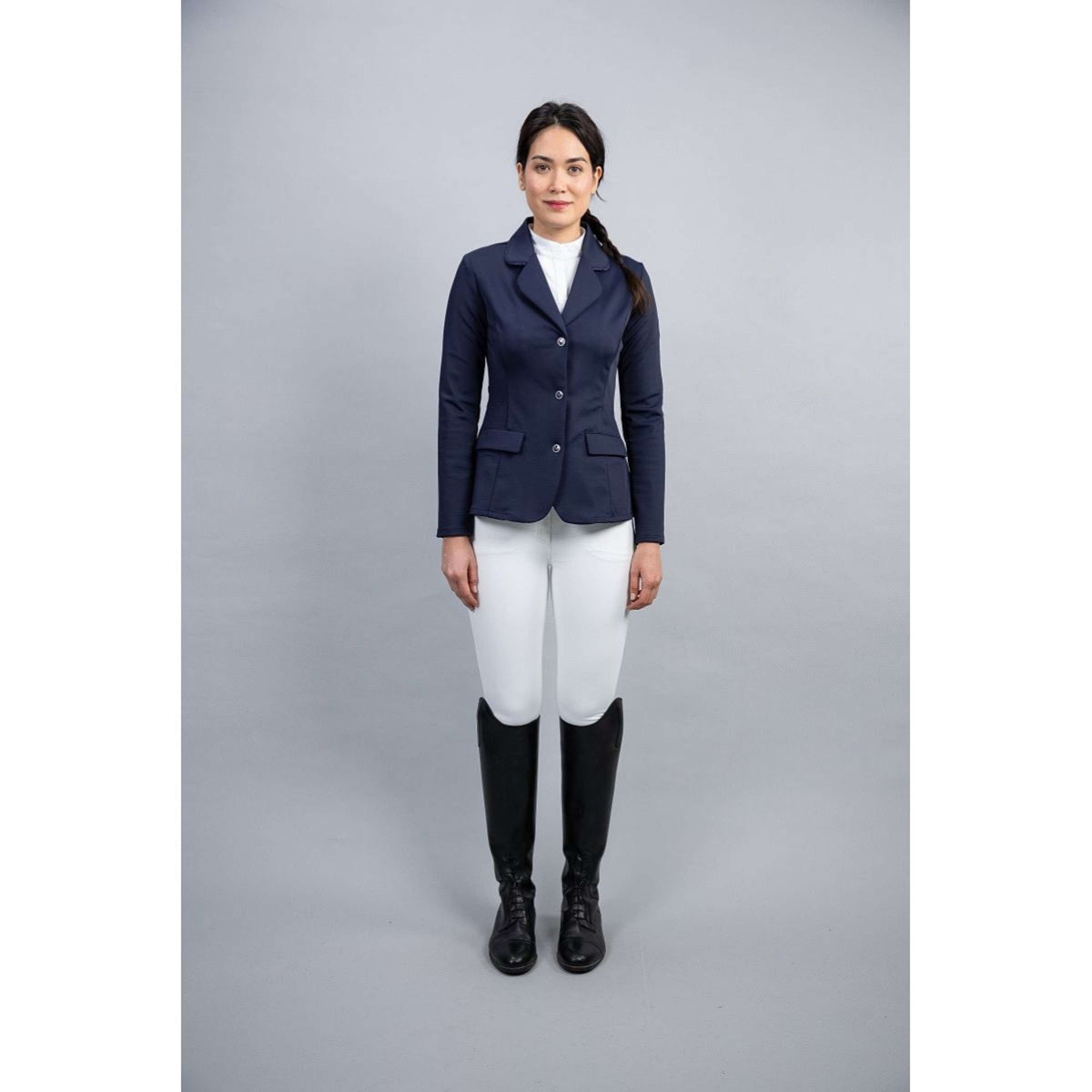 Harcour Turnierjacket June Damen Marine