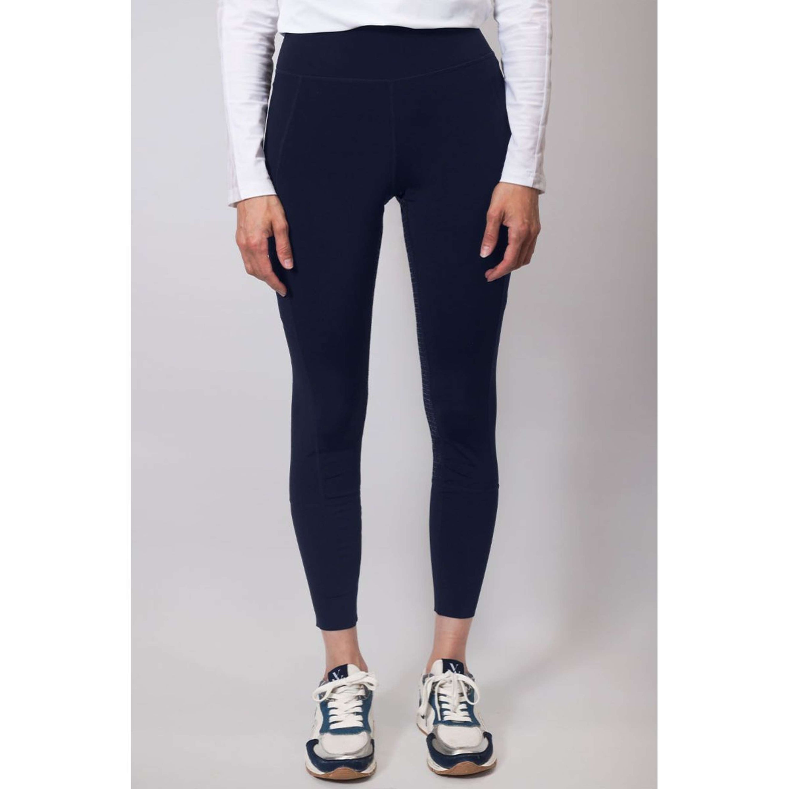 Harcour Leggings Louna Full Grip Damen Marine