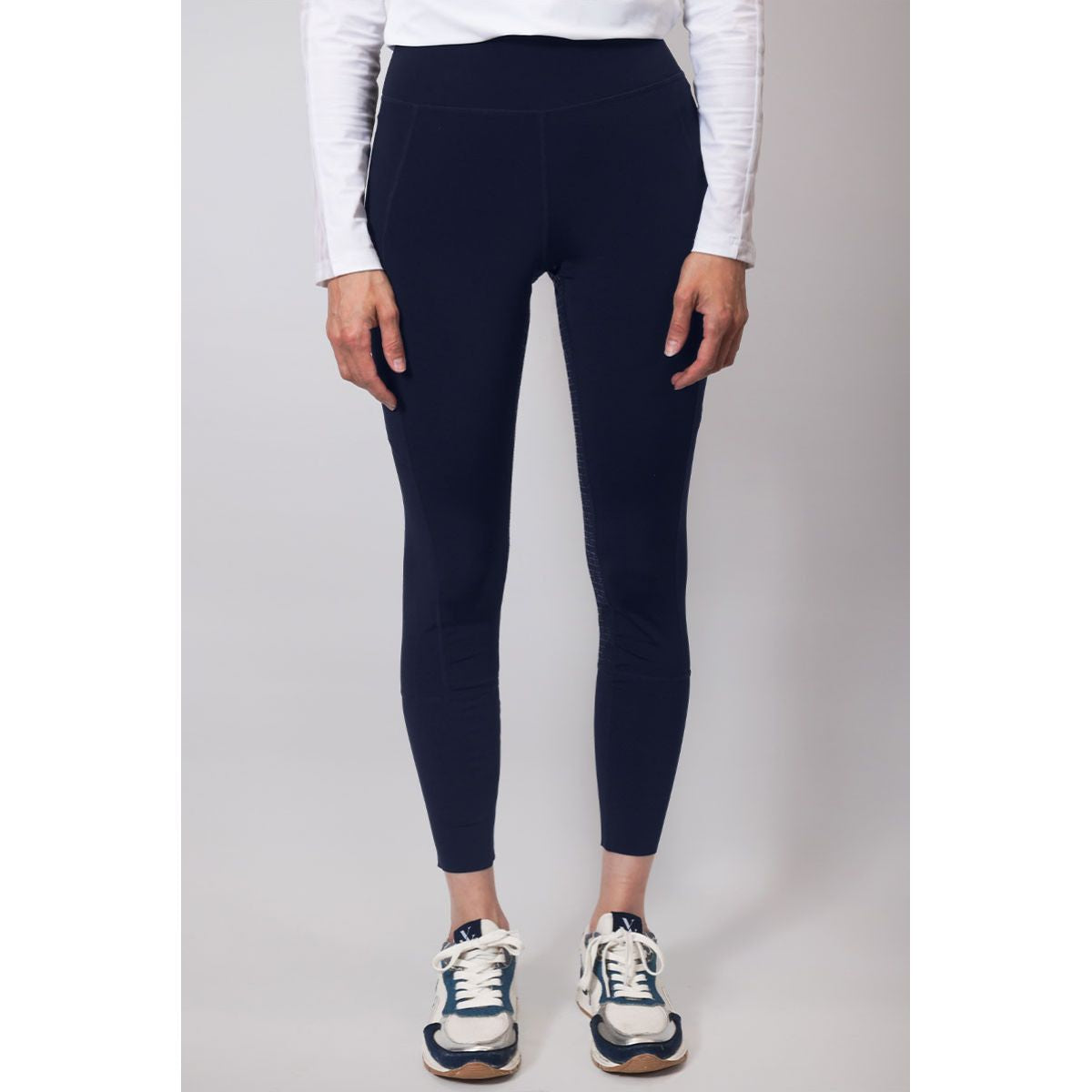 Harcour Leggings Louna Full Grip Damen Marine