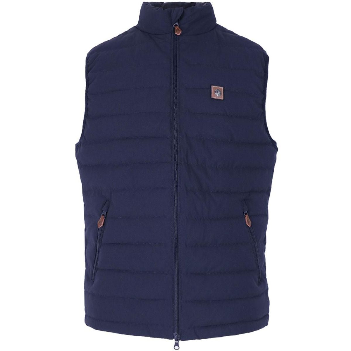 Harcour Weste Porto Herren Navy