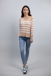 Harcour Pullover Swala Damen Sand