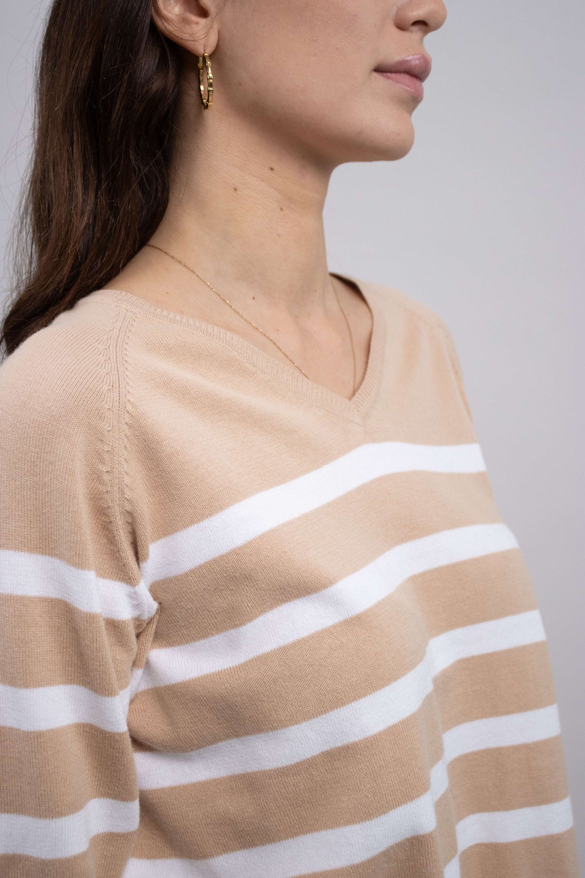 Harcour Pullover Swala Damen Sand