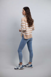 Harcour Pullover Swala Damen Sand