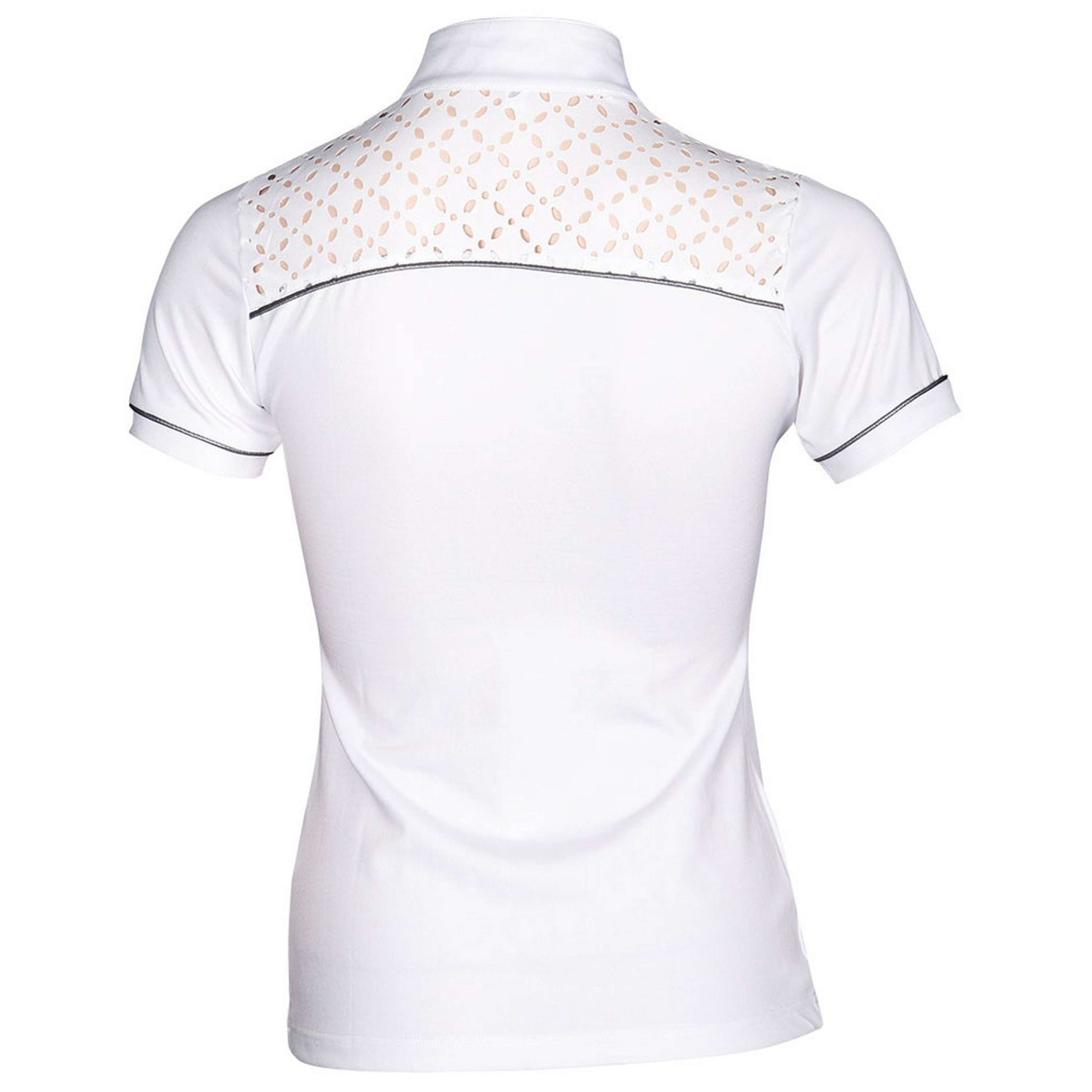 Harry's Horse Turniershirt Blackpool Weiß Harry's Horse Turniershirt Blackpool Weiß