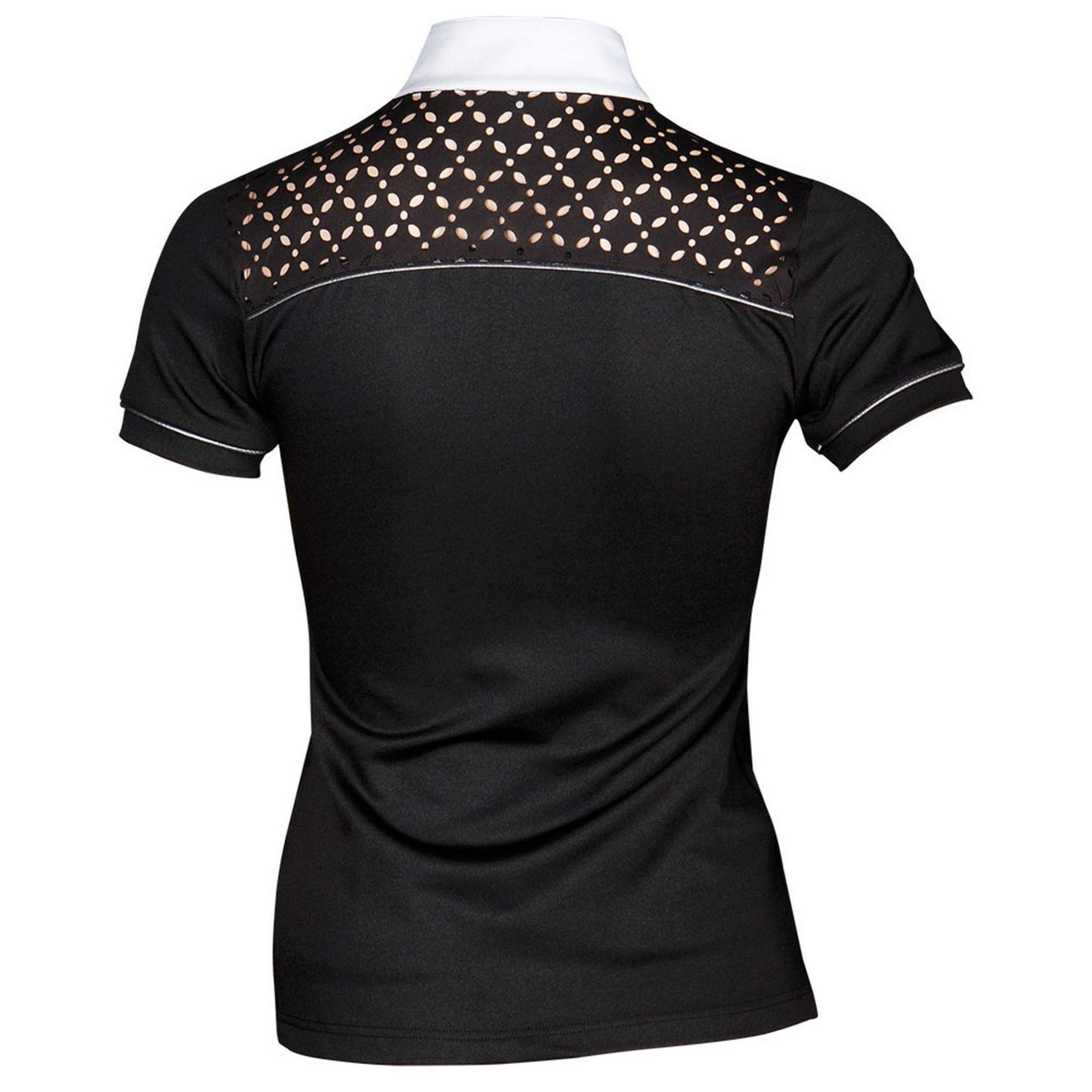Harry's Horse Turniershirt Blackpool Schwarz Harry's Horse Turniershirt Blackpool Schwarz