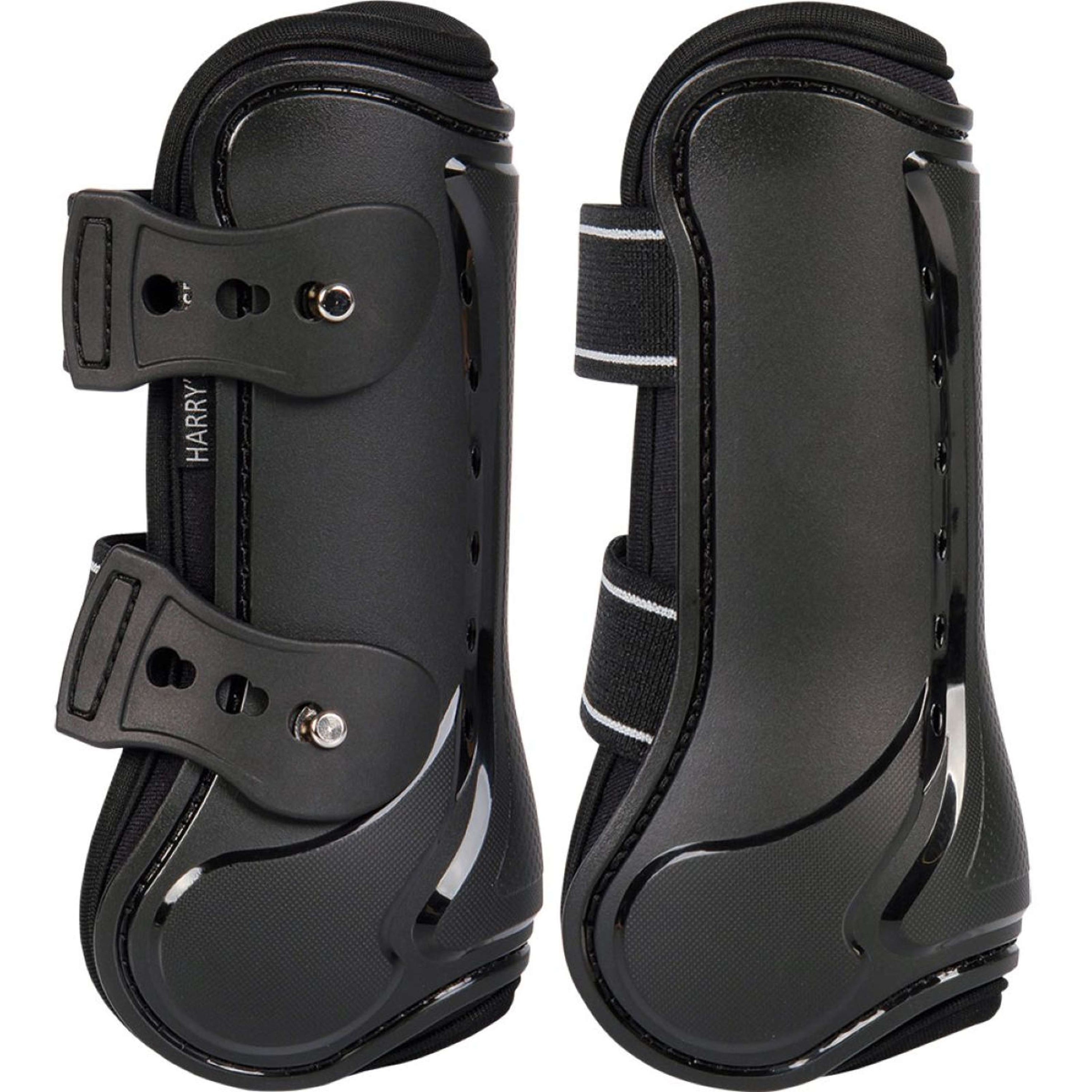 Harry's Horse Sehnenschutz Pinlock Schwarz Harry's Horse Sehnenschutz Pinlock Schwarz