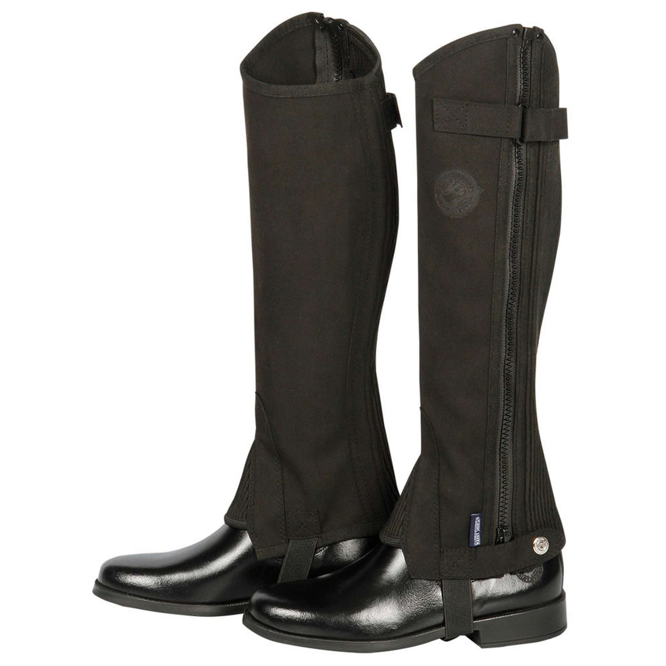 Harry's Horse Chaps Amara Grand Prix Schwarz Harry's Horse Chaps Amara Grand Prix Schwarz