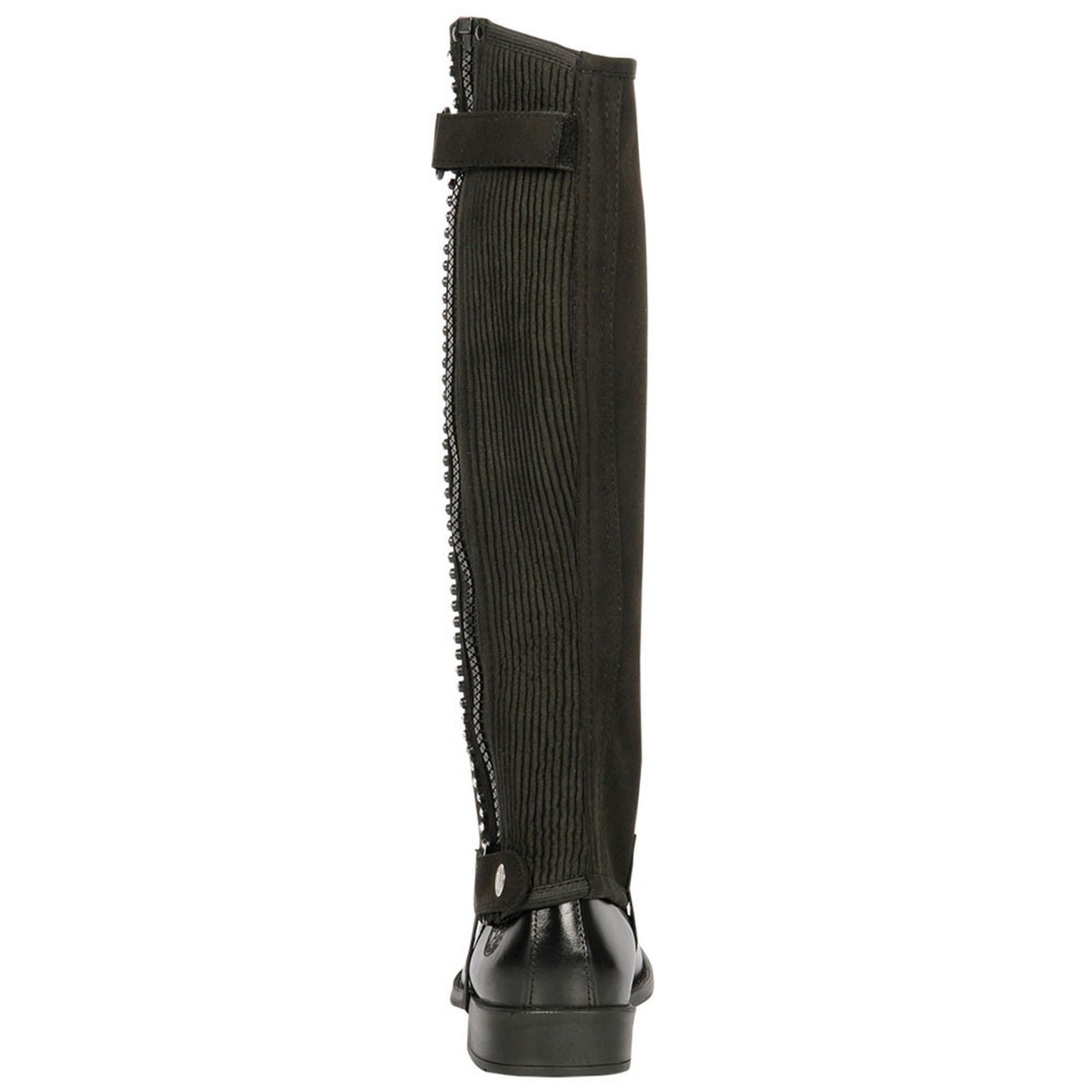 Harry's Horse Chaps Amara Crystal Schwarz Harry's Horse Chaps Amara Crystal Schwarz