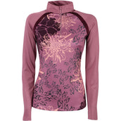 Harry's Horse T-Shirt Denici Cavalli Scabiosa Rosa