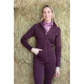 Harry's Horse Jacke Denici Cavalli Scabiosa Bordeaux