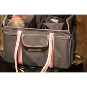 Harry's Horse Putztasche Just Ride Urban Grau