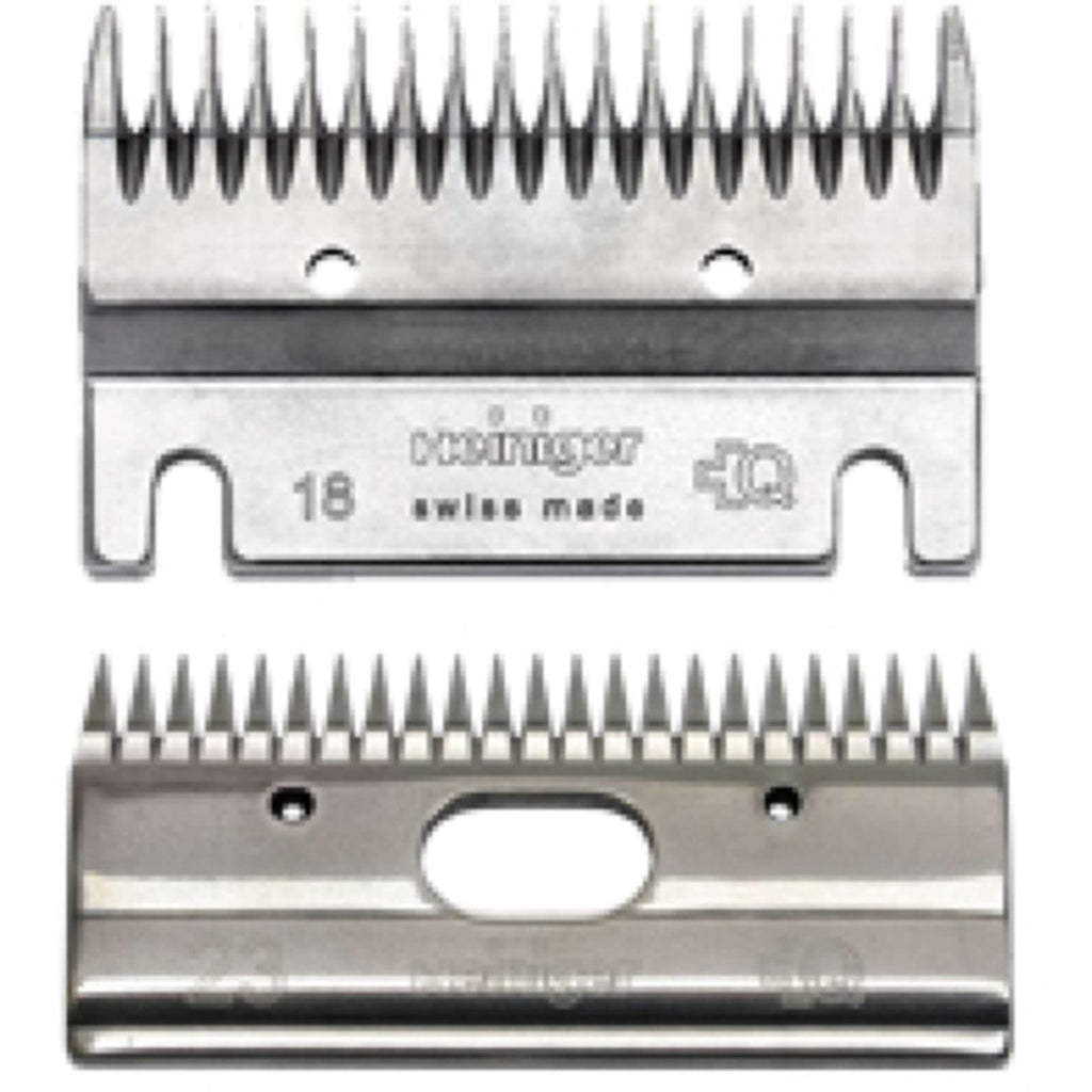 Heiniger Schermesser Set