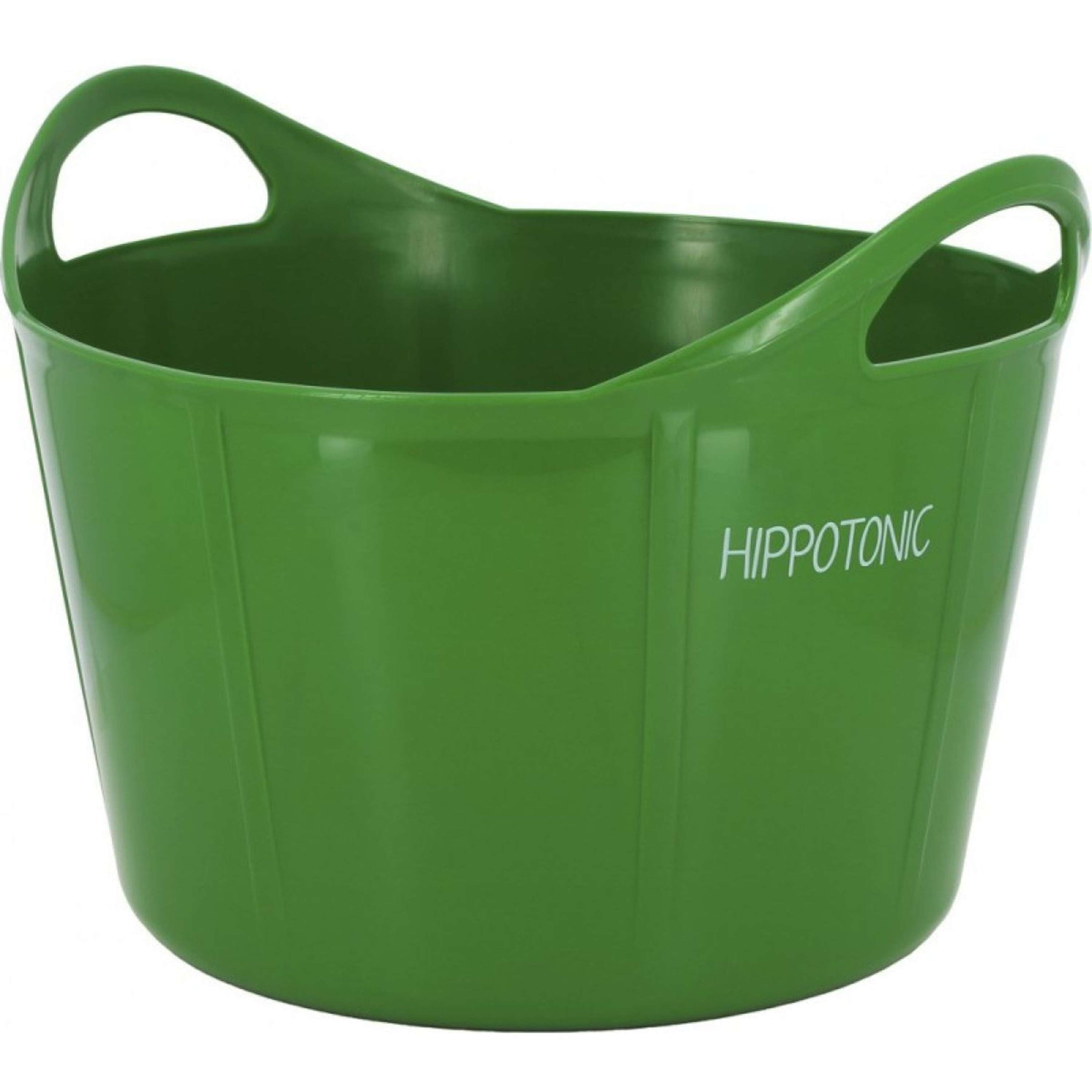 Hippotonic Eimer Flexi 15L Grün