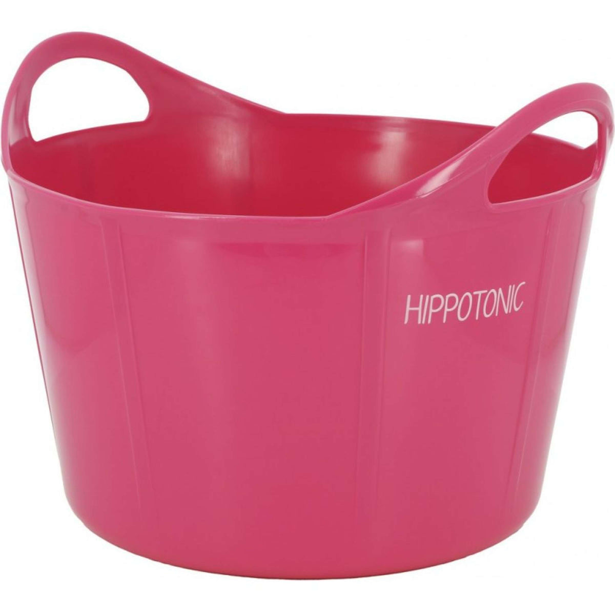 Hippotonic Eimer Flexi 17L Rosa