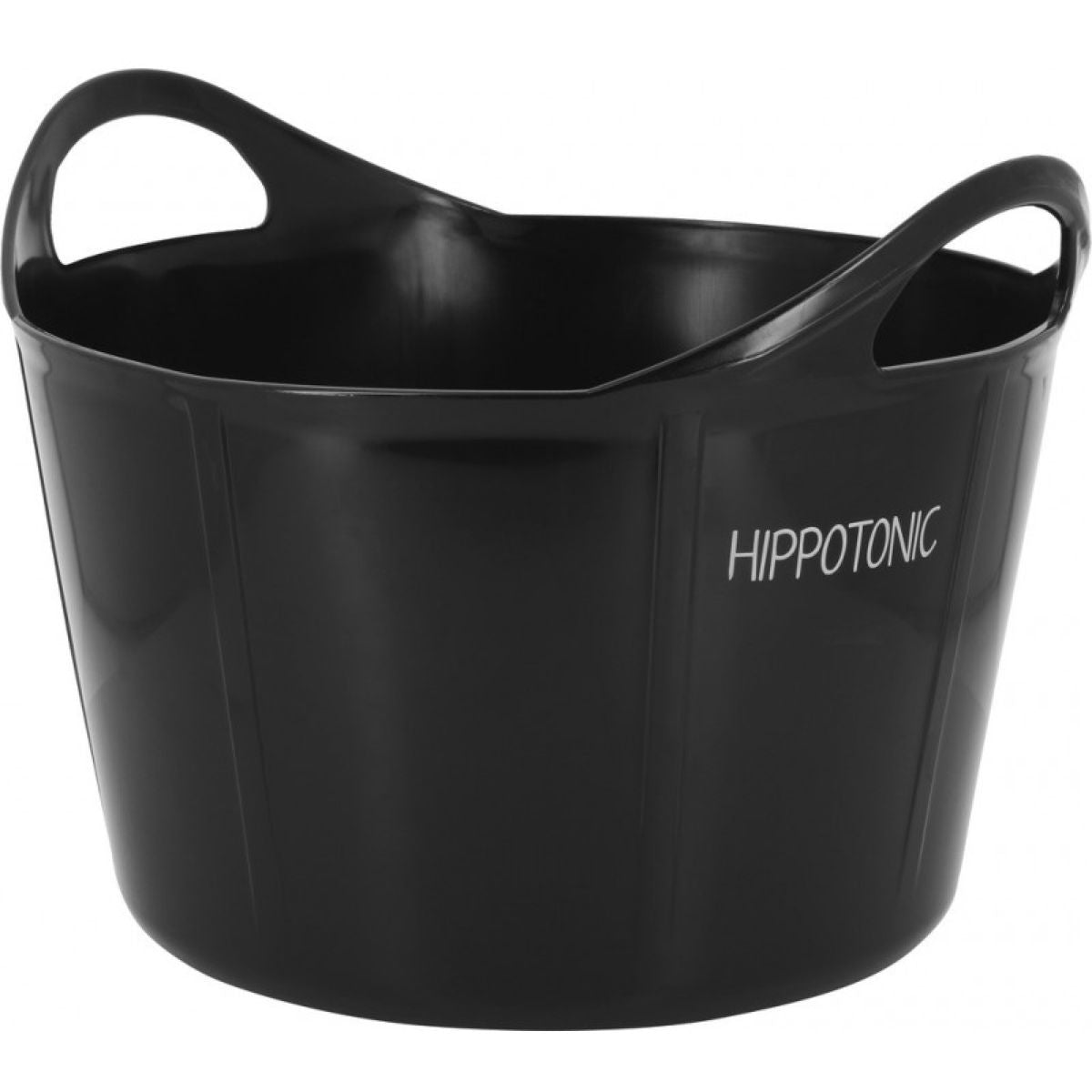 Hippotonic Eimer Flexi 17L Schwarz