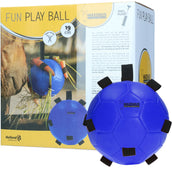 Maximus Ball Fun Play Blau