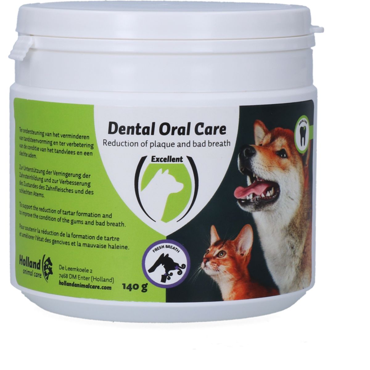 Excellent Dental Care Hund & Katze