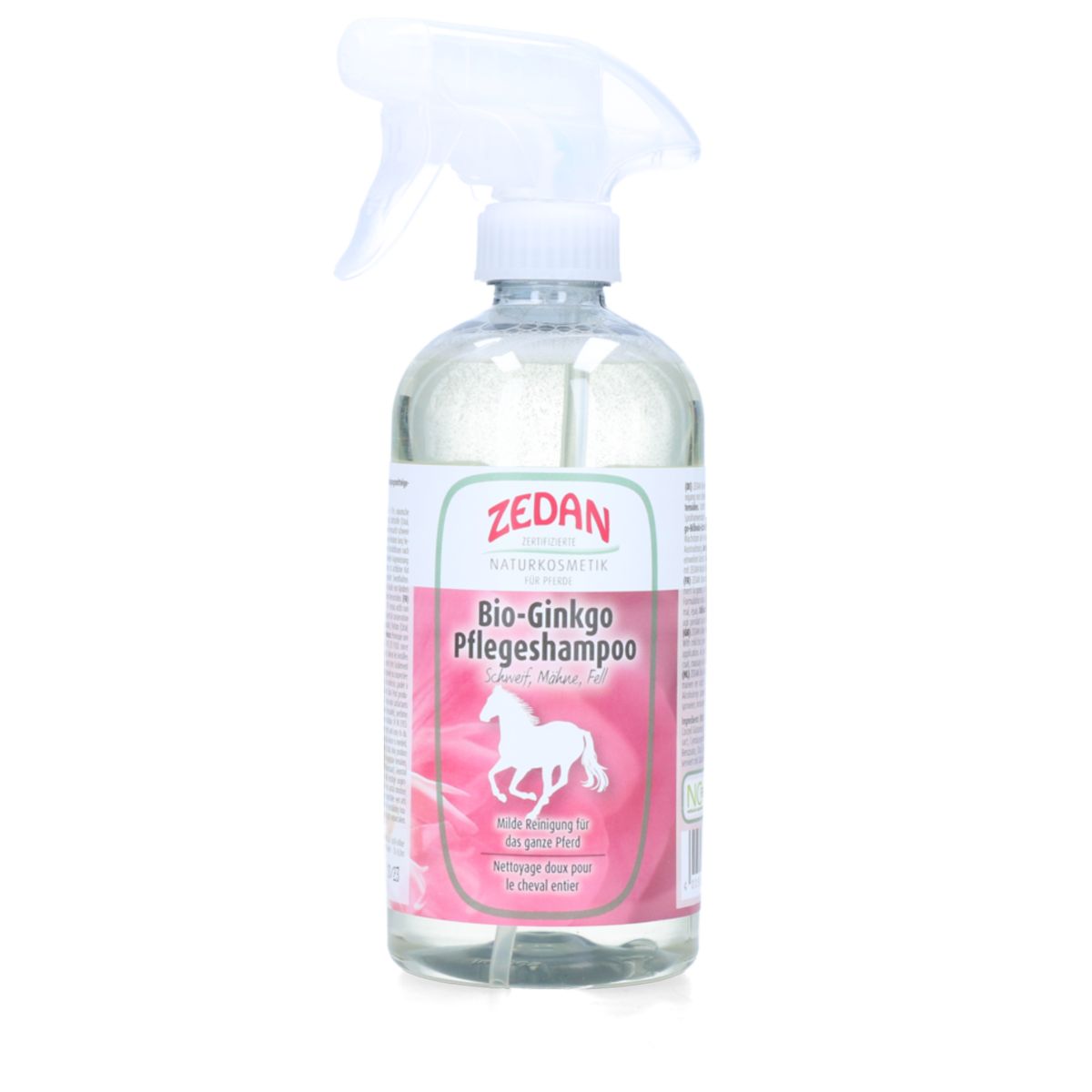 Zedan Shampoo Bio Ginkgo